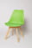 Стул кухонный Eames SC-034 Зеленый Стул кухонный Eames SC-034 Зеленый_416782