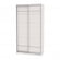 Шкаф-купе B-220х120х60-1(ЯАС-D7D7)_357613
