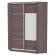 Шкаф-купе YA-198х1250-3(ЯАТ-D4D3)_359353