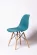 Стул для кухни Eames SC-001 Морская волна Стул для кухни Eames SC-001 Морская волна_195653