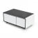 Умный кофейный столик с холодильником EUREKA TB90, White+Black Умный кофейный столик с холодильником EUREKA TB90, White+Black_452629