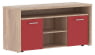 Тумба с фригобаром Torr LUX TLTF-3D Дуб Каньон Красный Тумба с фригобаром Torr LUX TLTF-3D Дуб Каньон Красный_636024