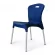 Стул пластиковый XRF-065-AB Blue Стул пластиковый XRF-065-AB Blue_154827