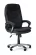 Кресло руководителя COMFORT черный 36-6 Кресло руководителя COMFORT черный 36-6_74317