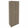 Шкаф Стайл Л.СТ-1.9 Вяз Благородный 778*410*1980_3829662