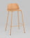 Стул полубарный Mist ПБ желтый 4 шт_1500270