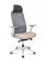 Кресло офисное COMO GREY BEIGE Кресло офисное COMO GREY BEIGE_418407
