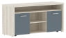 Тумба с фригобаром Torr LUX TLTF-3D Сосна Эдмонд Серо-голубой Тумба с фригобаром Torr LUX TLTF-3D Сосна Эдмонд Серо-голубой_636023