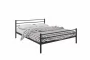 Кровать Милана Plus 1800х2000 Черная Кровать Милана Plus 1800х2000 Черная_139803