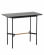 Стол барный Knobb 120*60 Черный Стол барный Knobb 120*60 Черный_370879