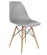 Стул для кухни Eames SC-001 Серый Стул для кухни Eames SC-001 Серый_155176