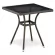 Плетеный стол T282BNT-W53-70x70 Brown Плетеный стол T282BNT-W53-70x70 Brown_167010