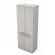 Шкаф высокий GLOSS LINE 9НШ.005.5 Ivory Шкаф высокий GLOSS LINE 9НШ.005.5 Ivory_218319