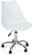 Офисное кресло TULIP (mod.106-1) металл/пластик/PU, 58 x 47 x 97см, White (белый) / Chrome (хром) Офисное кресло TULIP (mod.106-1) металл/пластик/PU, 58 x 47 x 97см, White (белый) / Chrome (хром)_879121