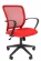 Кресло для оператора Chairman 698 black TW Красное Кресло для оператора Chairman 698 black TW Красное_131446