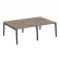 Рабочая станция ONIX WOOD OW.D.RS-4.2.8 Тиквуд Темный/Темный Рабочая станция ONIX WOOD OW.D.RS-4.2.8 Тиквуд Темный/Темный_202104