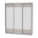 Шкаф-купе B-230х200х60-3(ЯШС-D8D8D8)_356265