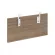 Царга для стола на металлокаркасе ONIX WOOD O.M-CS-0 Дуб Аризона/Светлый Царга для стола на металлокаркасе ONIX WOOD O.M-CS-0 Дуб Аризона/Светлый_217503