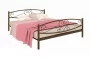 Кровать Каролина Plus 1800х1900 Коричневая Кровать Каролина Plus 1800х1900 Коричневая_133579