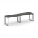 Стайл Проджект Рабочая станция односторонняя SN-59O.ORS-004 Антрацит/Металл Серый/Серебро Заглушка 3 _3814809