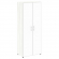 Шкаф Ялта LT.ST-1.10 R white Снежная Патина/Стекло White 800*450*1987_3881167