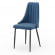 Стул мягкий с основанием Вивьен ЛД 340.001.000 Синий, ткань Bingo 11_417112