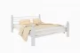 Кровать Милана Lux plus 1800х2000 Белая Кровать Милана Lux plus 1800х2000 Белая_140890