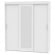 Шкаф-купе T-3-198х175х60-M(Белый-7)_349250