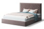 Кровать Леона, 2000*1200 мм, кофе_915649