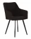 Стул обеденный DOBRIN ROBY велюр Catania Espresso Стул обеденный DOBRIN ROBY велюр Catania Espresso_266865