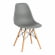 Стул CINDY (EAMES) (mod. 001) Серый/grey Стул CINDY (EAMES) (mod. 001) Серый/grey_372049