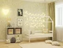 Кровать-домик RooRoom кд-11 Белый Кровать-домик RooRoom кд-11 Белый_132326