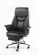 Кресло офисное Парламент H-2021-35 black leather Черный Кресло офисное Парламент H-2021-35 black leather Черный_148266