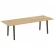 Стол переговорный ONIX WOOD OW.PRG-25 Тиквуд Светлый/Темный Стол переговорный ONIX WOOD OW.PRG-25 Тиквуд Светлый/Темный_217487