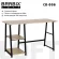 Стол на металлокаркасе BRABIX LOFT CD-006 Дуб натуральный Стол на металлокаркасе BRABIX LOFT CD-006 Дуб натуральный_225158