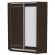 Шкаф-купе YA-198х1250-3(Венге-D1D2)_359298