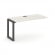 Стайл Проджект Проходной наб. элем. SN-59O.ONRS-021 Дуб Наварра/Металл Антрацит/Черный Заглушка 980* _3808326