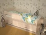 Кровать детская Максимка с ящиком Дуб млечный Кровать детская Максимка с ящиком Дуб млечный_79532