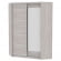 Шкаф-купе YA-198х1250-3(ЯШС-D1D2)_359367