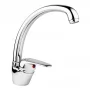 Смеситель Кухонный Ukinox 42116 Ss Сталь Смеситель Кухонный Ukinox 42116 Ss Сталь_221468