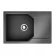 Мойка Omoikiri Yonaka 78-Lb-Bl Artgranit/Черный_221407