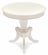 Стол MEEN ( MO-ET ) дерево гевея/мдф, 59х59х55см, ivory white (слоновая кость 2-5) Стол MEEN ( MO-ET ) дерево гевея/мдф, 59х59х55см, ivory white (слоновая кость 2-5)_372006