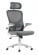Кресло офисное TopChairs Airone серый ткань Кресло офисное TopChairs Airone серый ткань_2718066