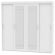 Шкаф-купе T-5-230х235х60-M(Белый-5)_348260