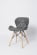 Стул кухонный Eames SC-026 Серый Стул кухонный Eames SC-026 Серый_1876313