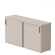Шкаф-купе низкий Everprof EVO 254Н001 Кашемир Шкаф-купе низкий Everprof EVO 254Н001 Кашемир_2504015