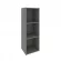 Модуль основной 3 ячейки LOCKER plus LK.OM-3 Металлик Модуль основной 3 ячейки LOCKER plus LK.OM-3 Металлик_239608