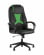 Геймерское кресло TopChairs ST-CYBER 8 черный/салатовый Геймерское кресло TopChairs ST-CYBER 8 черный/салатовый_288820