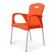 Стул пластиковый XRF-065-BO Orange Стул пластиковый XRF-065-BO Orange_154919