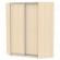 Шкаф-купе YA-198х1400-568-1(ДМ-D6D6)_359435